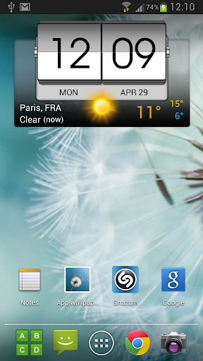 3D Flip Clock & World Weather apk Download 3D Flip Clock & World Weather apk