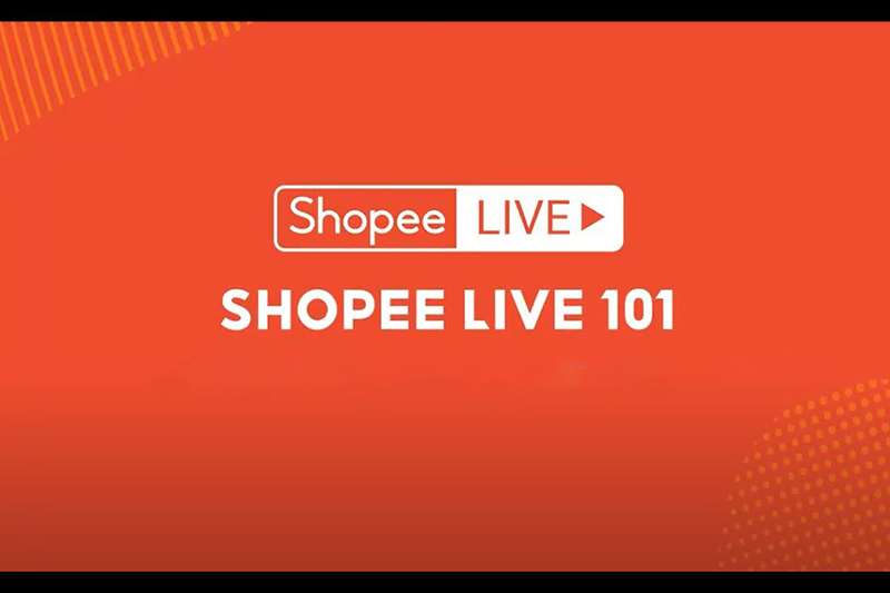 Bán hàng trên Shopee Live hiệu quả