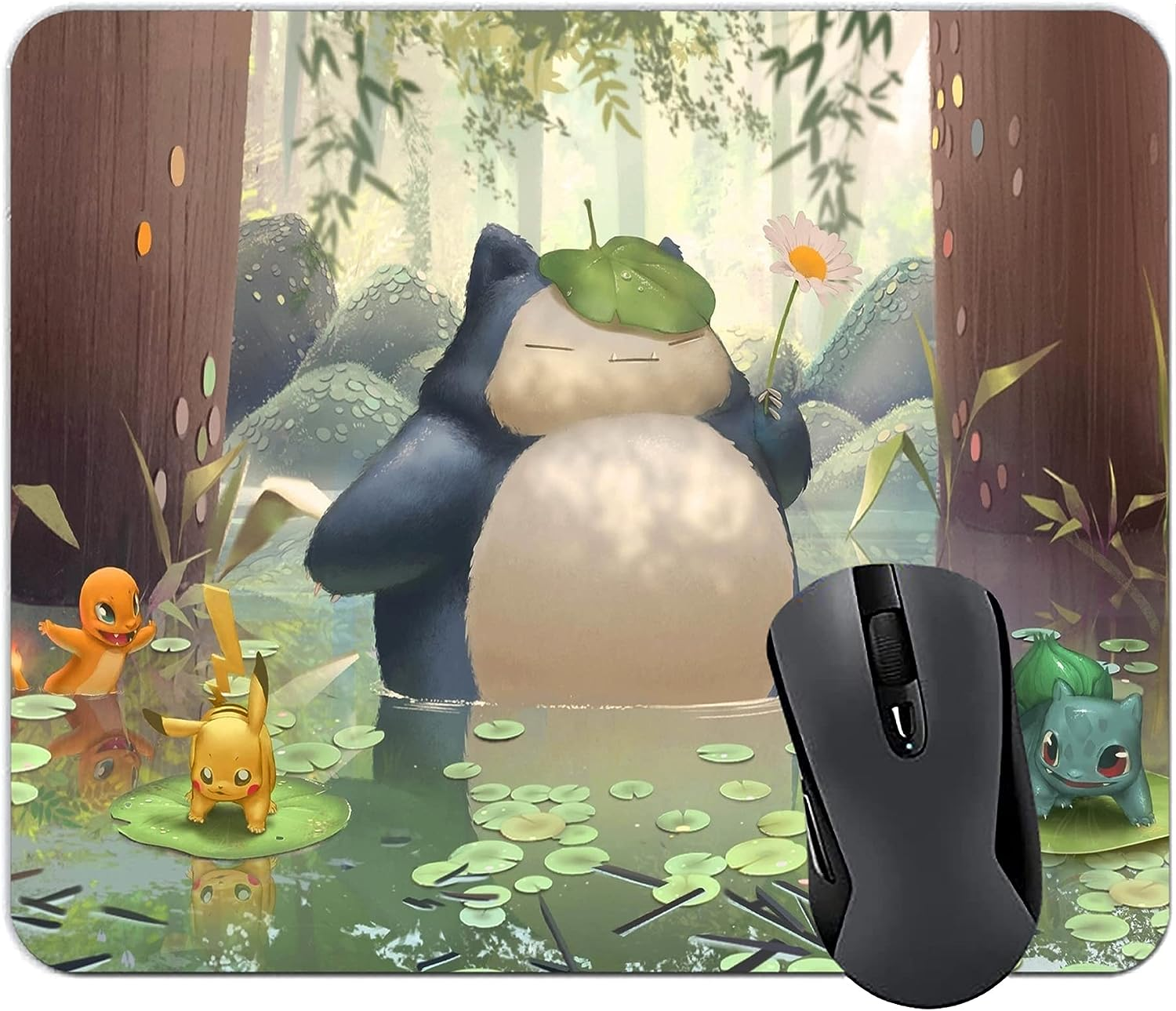 japanese cute character mouse pad