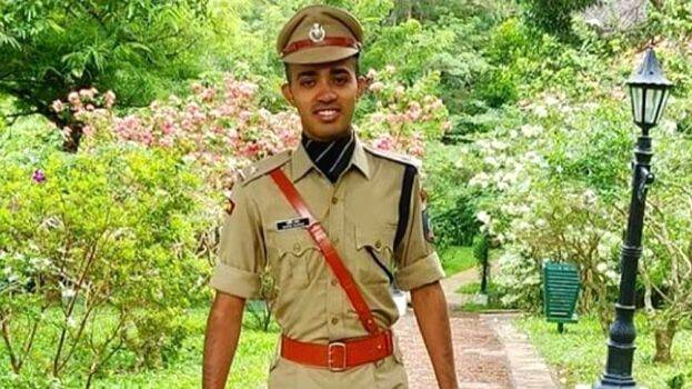 Safin Hasan-The Youngest IPS Officer of india