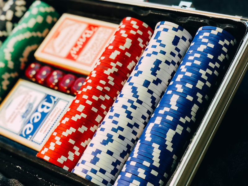8 Simple Steps To An Effective Casino Games Strategy | ChimpReports