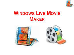 Resultado de imagen de Imagen que identifique windows movie maker