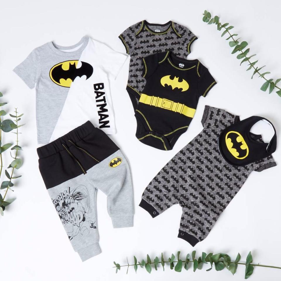 Strój Batmana dla dzieci i niemowląt : Najpięknych modele ubrania dla  dziewczynki i chłopca 2018