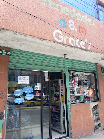 A & M Grace's