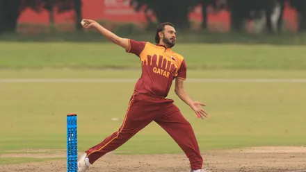 Iqbal Hussain Tenth - Best Career Bowling Average in ICC T20 World Cup