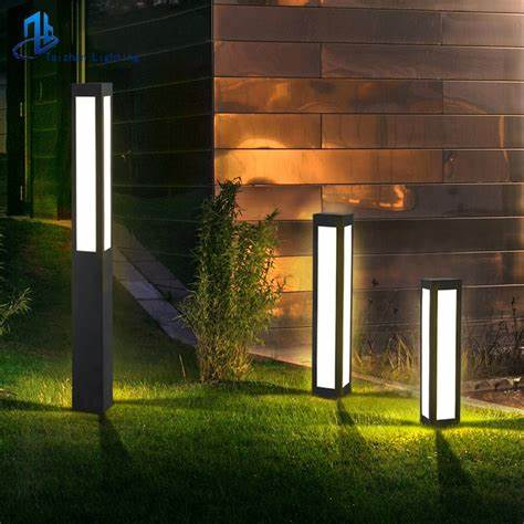 Lampu Taman elegan