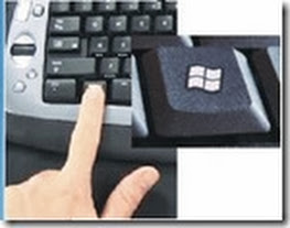 Windows Key Window Button