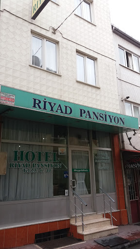 Riyad Pansiyon