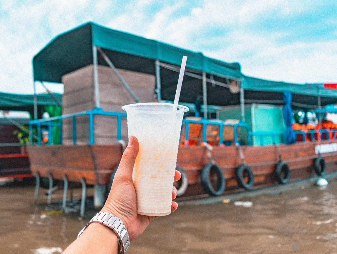 chợ nổi Cái Răng 