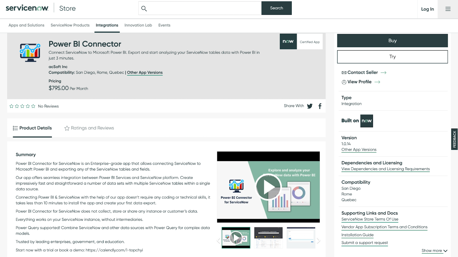 Servicenow power bi integration the complete guide 2023 