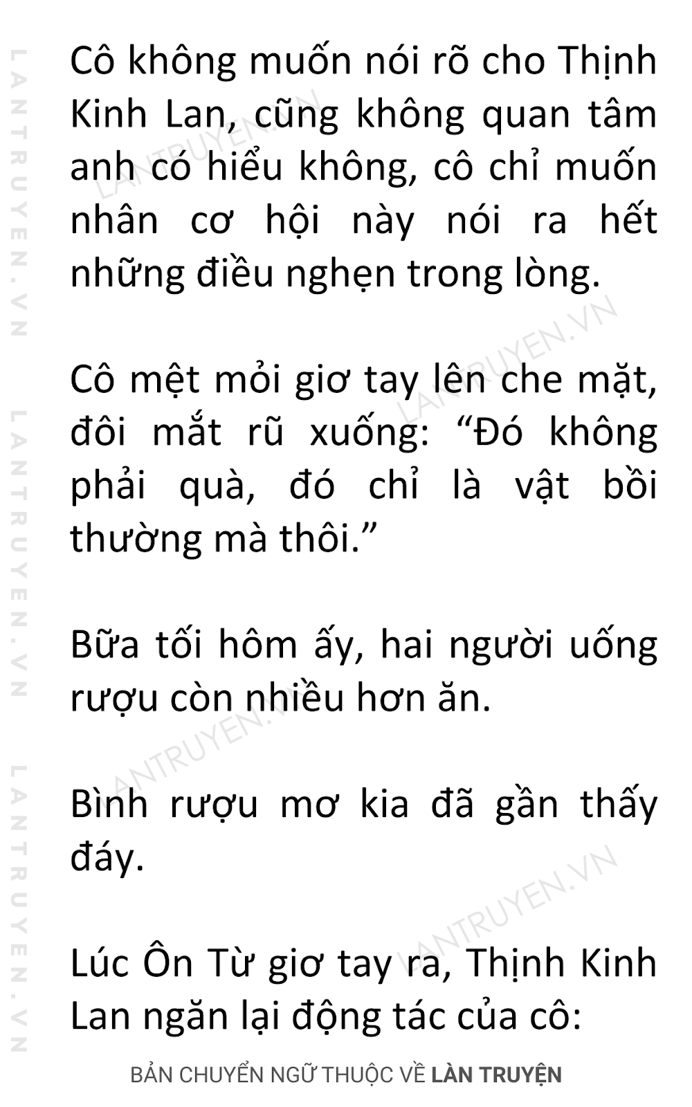 Cho Má Em Thêm Hồng - Chương 8