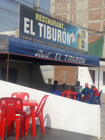 Restaurant El Tiburón - Restaurante