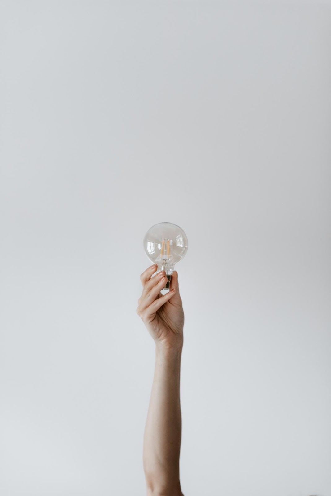 A Light Bulb