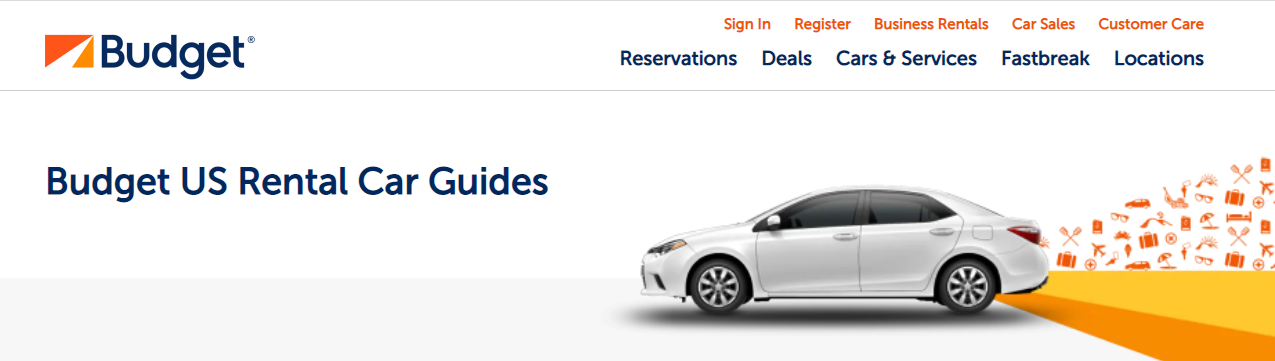 Cheapest Ways to Rent a Car for a Cross Country Roadtrip