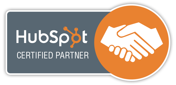 HubSpot certified partner image