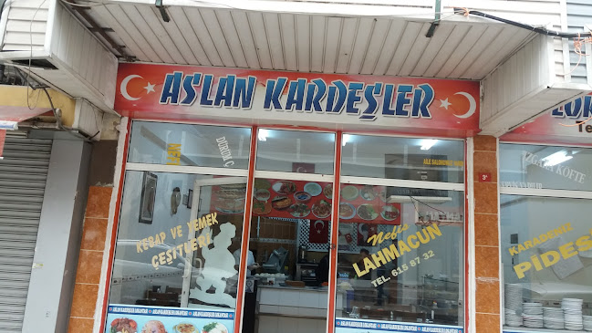 Aslan Kardeşler Lokantası - İstanbul