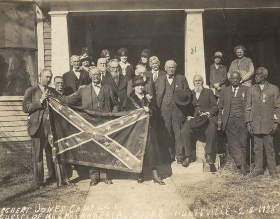 confederate battle flag reunion confederates soldiers