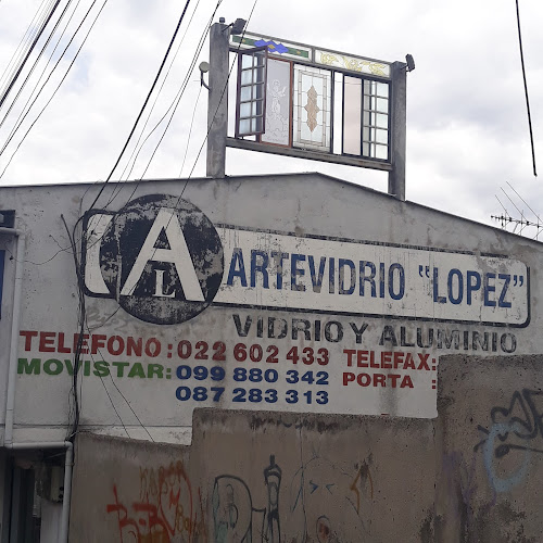 Opiniones de Artevidrio "López" en Quito - Tienda de ventanas