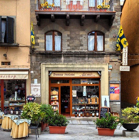 Cortona, Italy shot with an Android Razr HD by Katie Shea Design #VZWBuzz