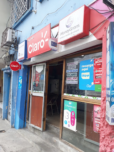Banco del Barrio (Cybergame) - Guayaquil