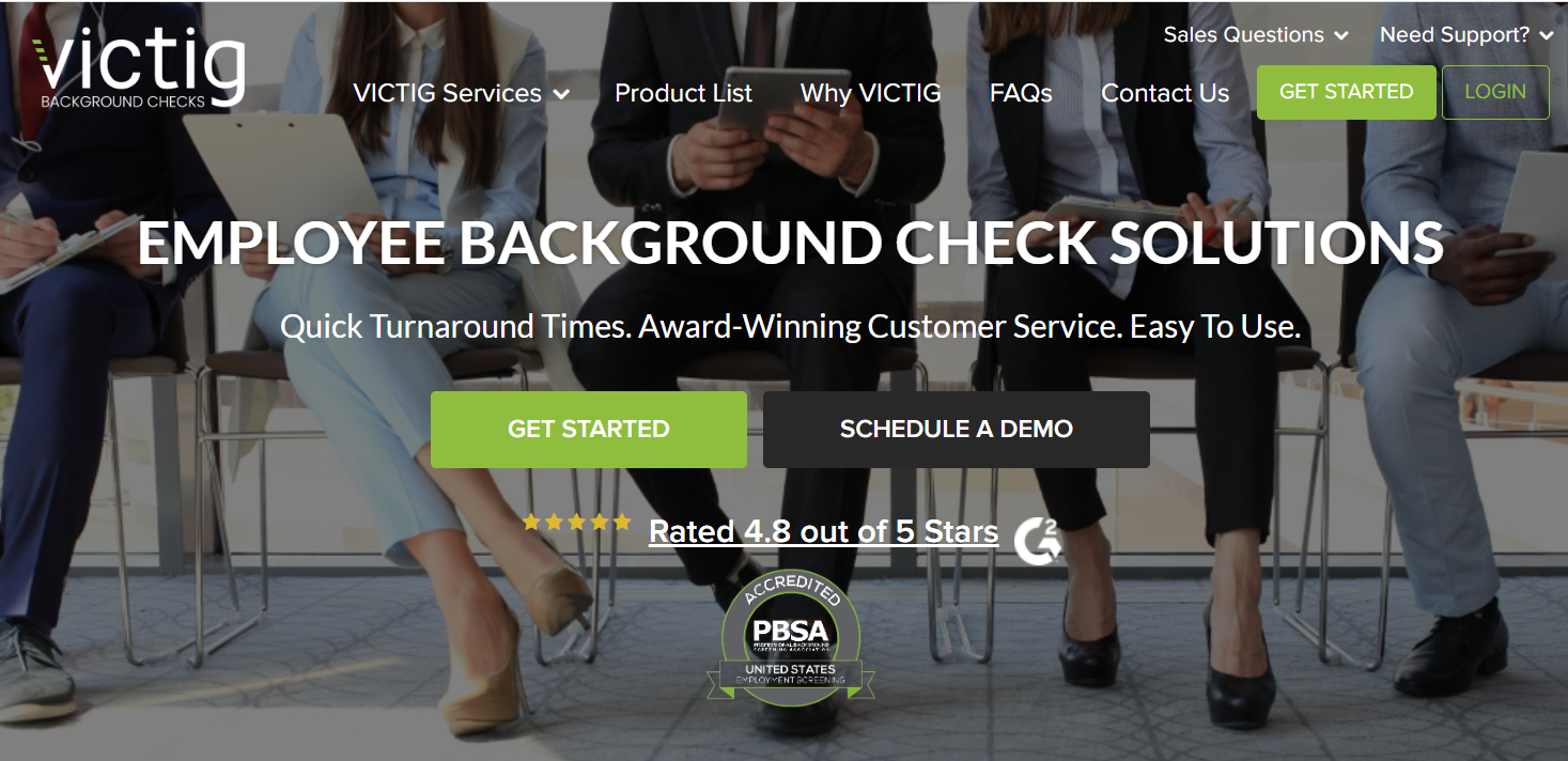Top 40 Employee Background Check Tools - Startup Stash