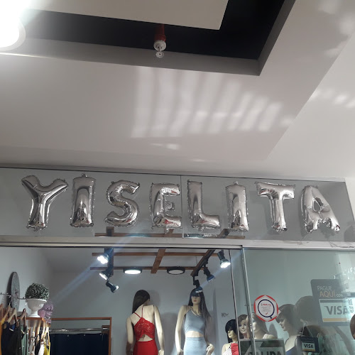 Opiniones de Yiselita en La Victoria - Tienda de ropa