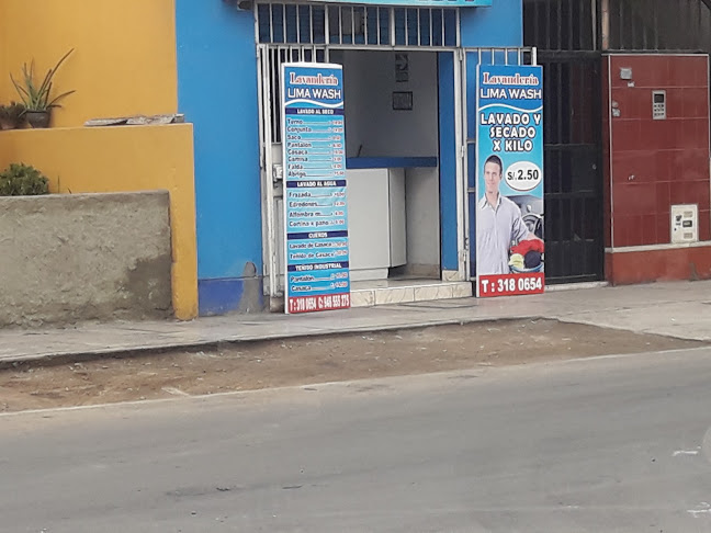 Lavandería Lima Wash - Lima