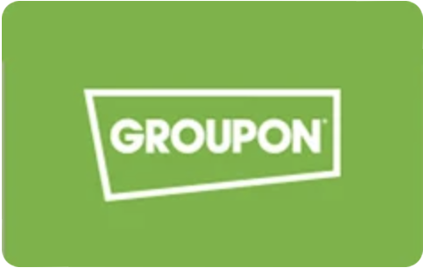 Buy Groupon Gift Cards