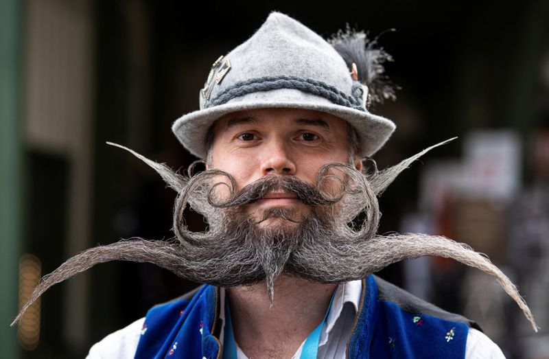 Art du Barbier - Championnat d'Europe de la barbe et moustache 2021