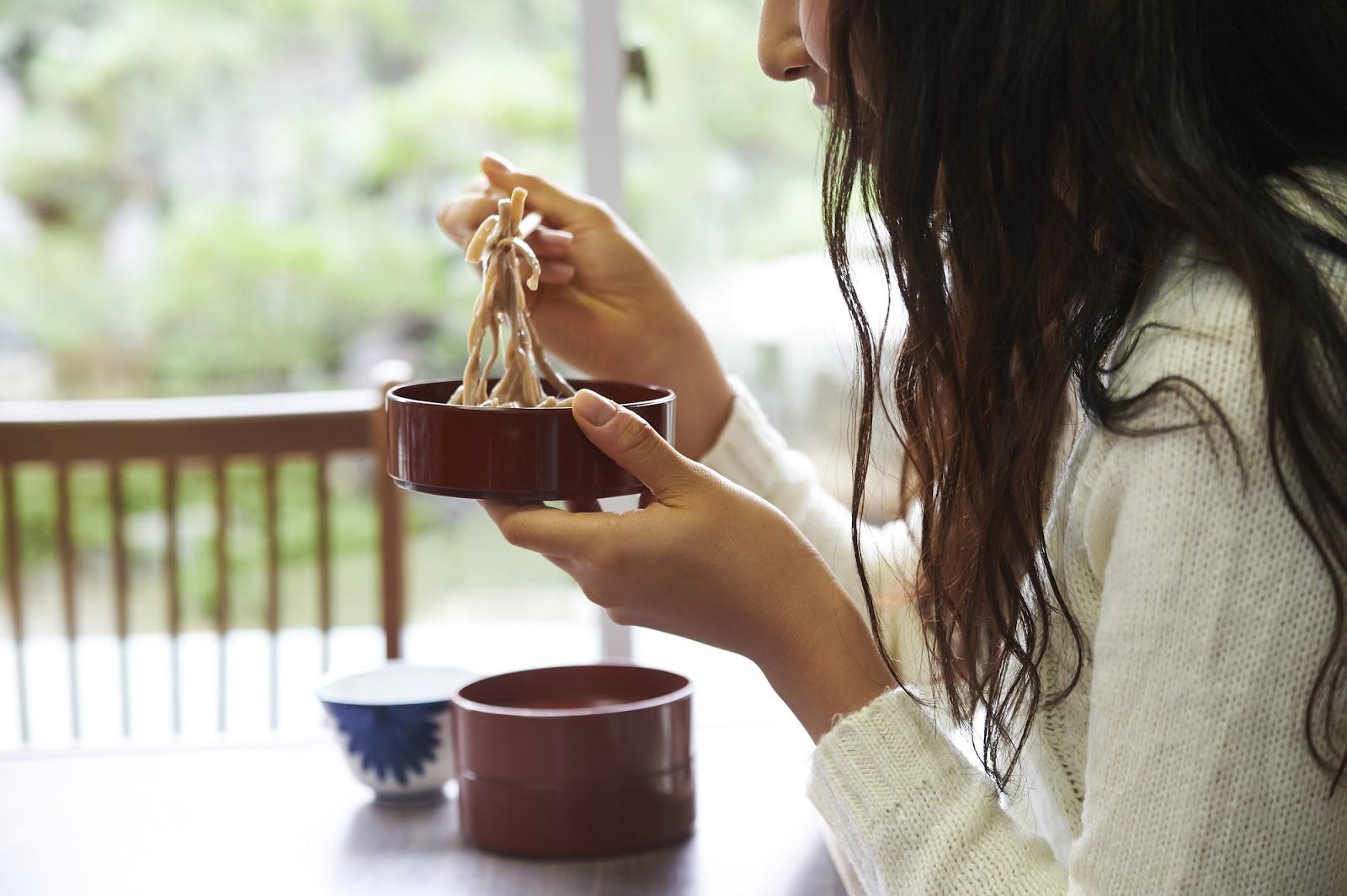 そばを主食にするとダイエットにいい理由とは？他の主食と比較して解説します