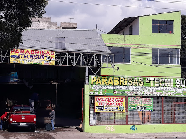 PARABRISAS TECNISUR
