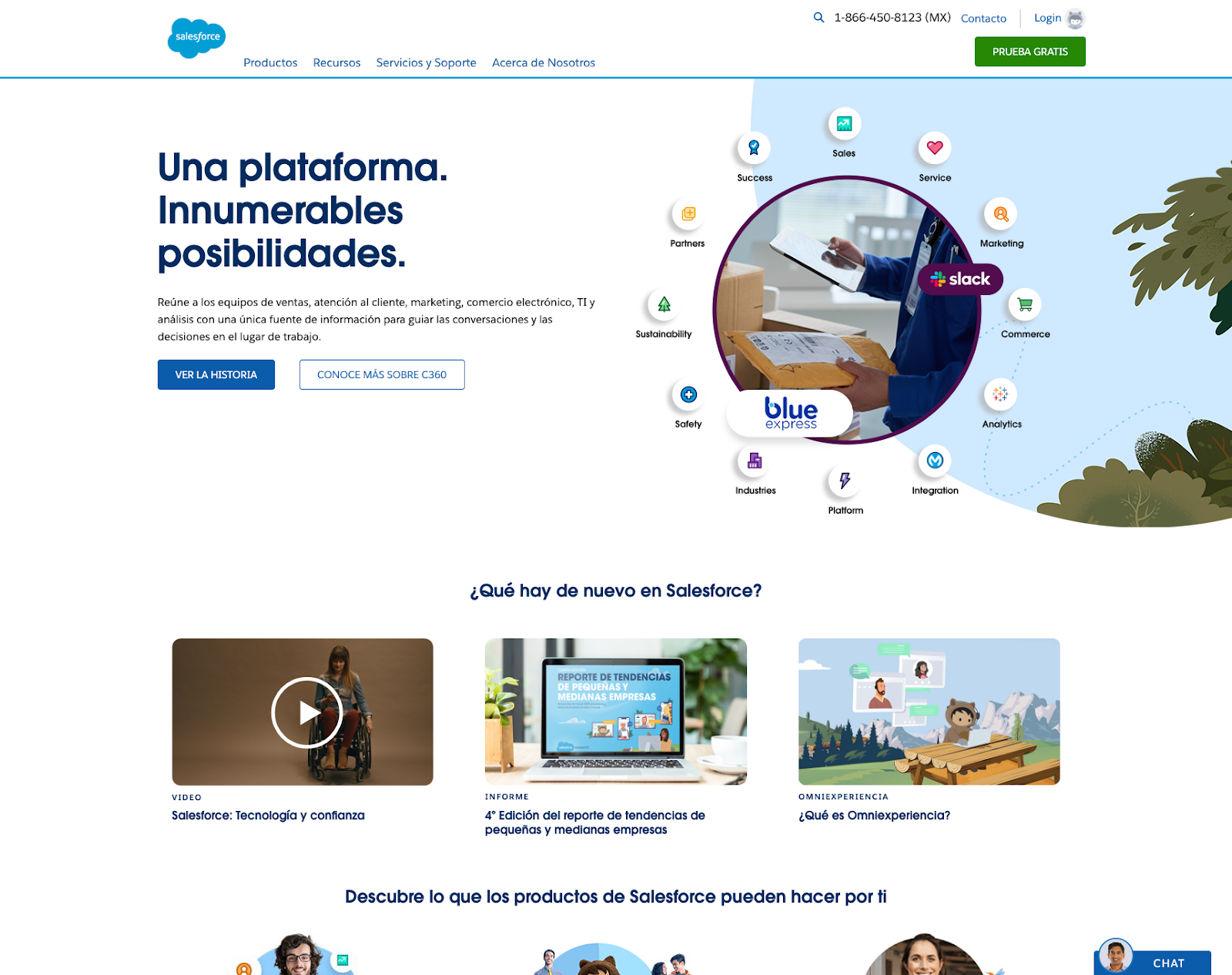 salesforce-homepage