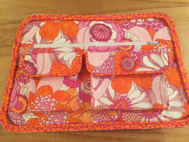 Weekender Sew Along: Week 3 Pockets! Weekender Sew Along: Week 3 Pockets!