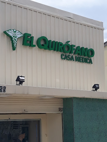 El Quirófano Casa Médica - Cuenca
