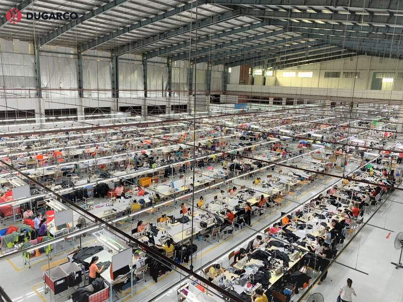 vietnam garment factory list