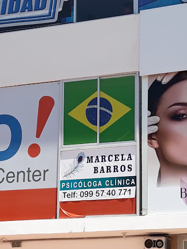 Opiniones de Marcela Barros en Quito - Psicólogo