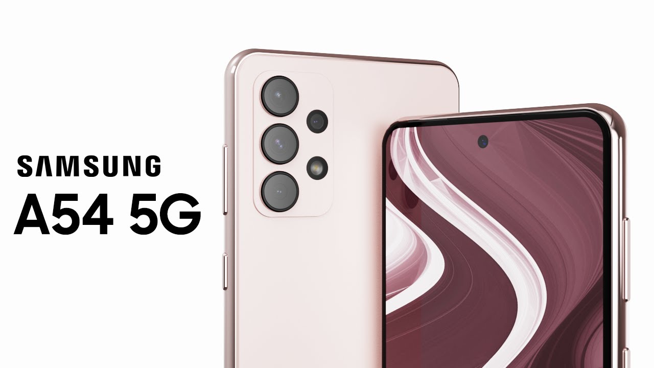 Galaxy A54 5G lộ ngày ra mắt ngay trong tháng này