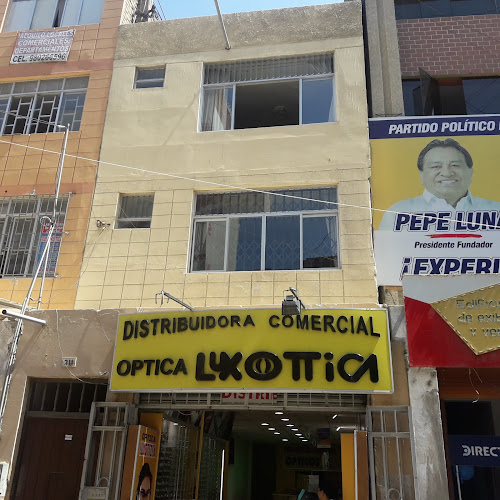 Opiniones de Luxottica en Chiclayo - Óptica
