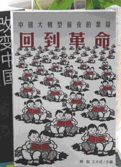 王天成:从期待改革到呼唤革命——当代中国自由主义思想变迁