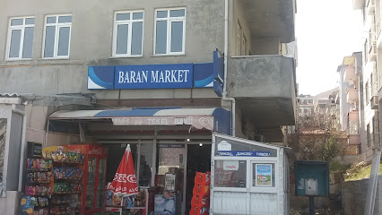Baran Market ( Şarküteri & Tekel & Manav)
