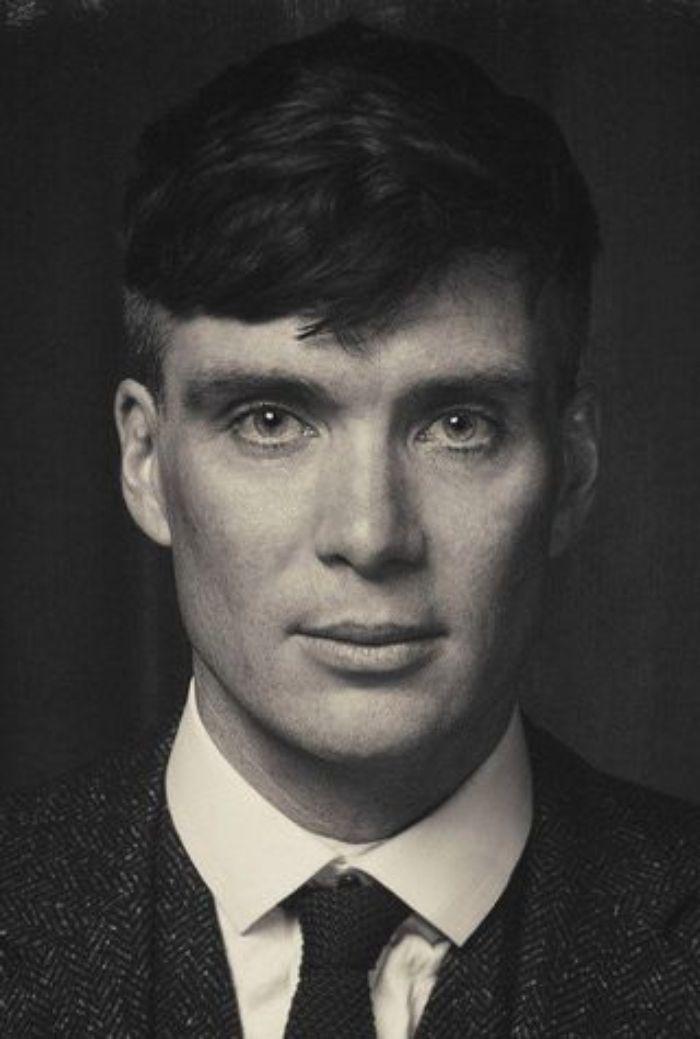 Tommy Shelby de Peaky Blinders
