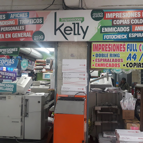 Opiniones de Impresiones Kelly E.I.R.L en Lima - Copistería