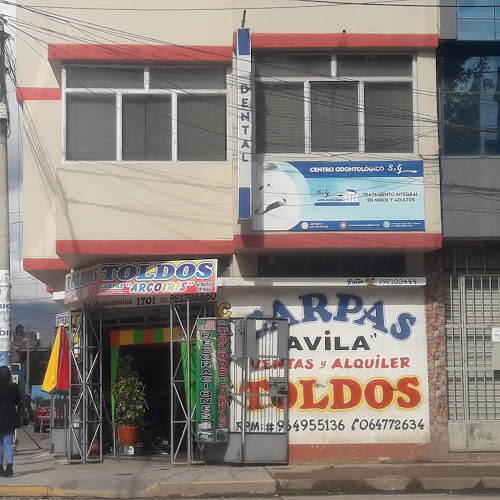 Opiniones de S & G en Huancayo - Dentista