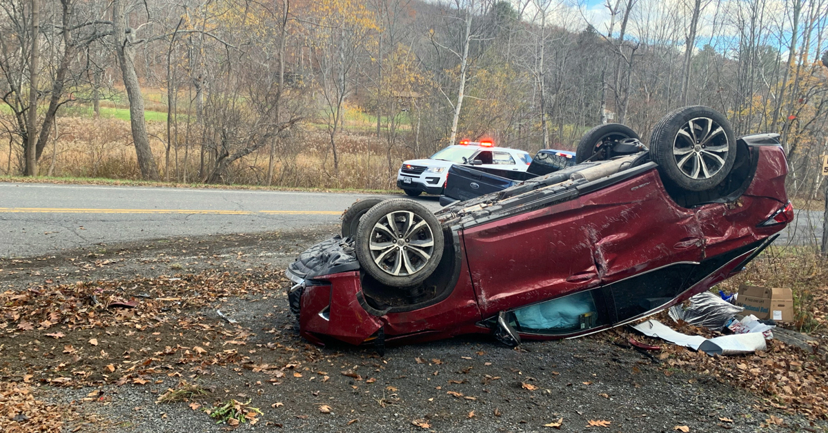 Rollover crashes are among the most dangerous types of motor vehicle accidents.