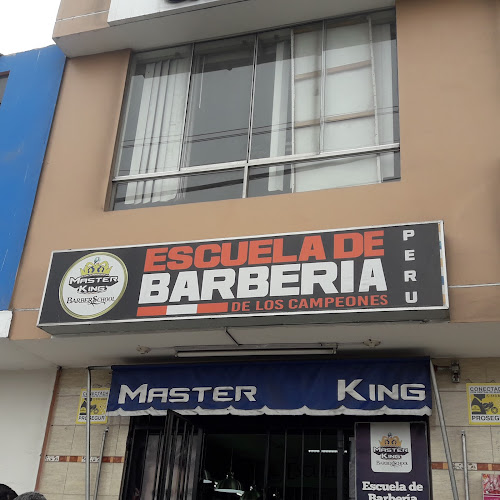 MASTERKING BARBER SCHOOL - Los Olivos