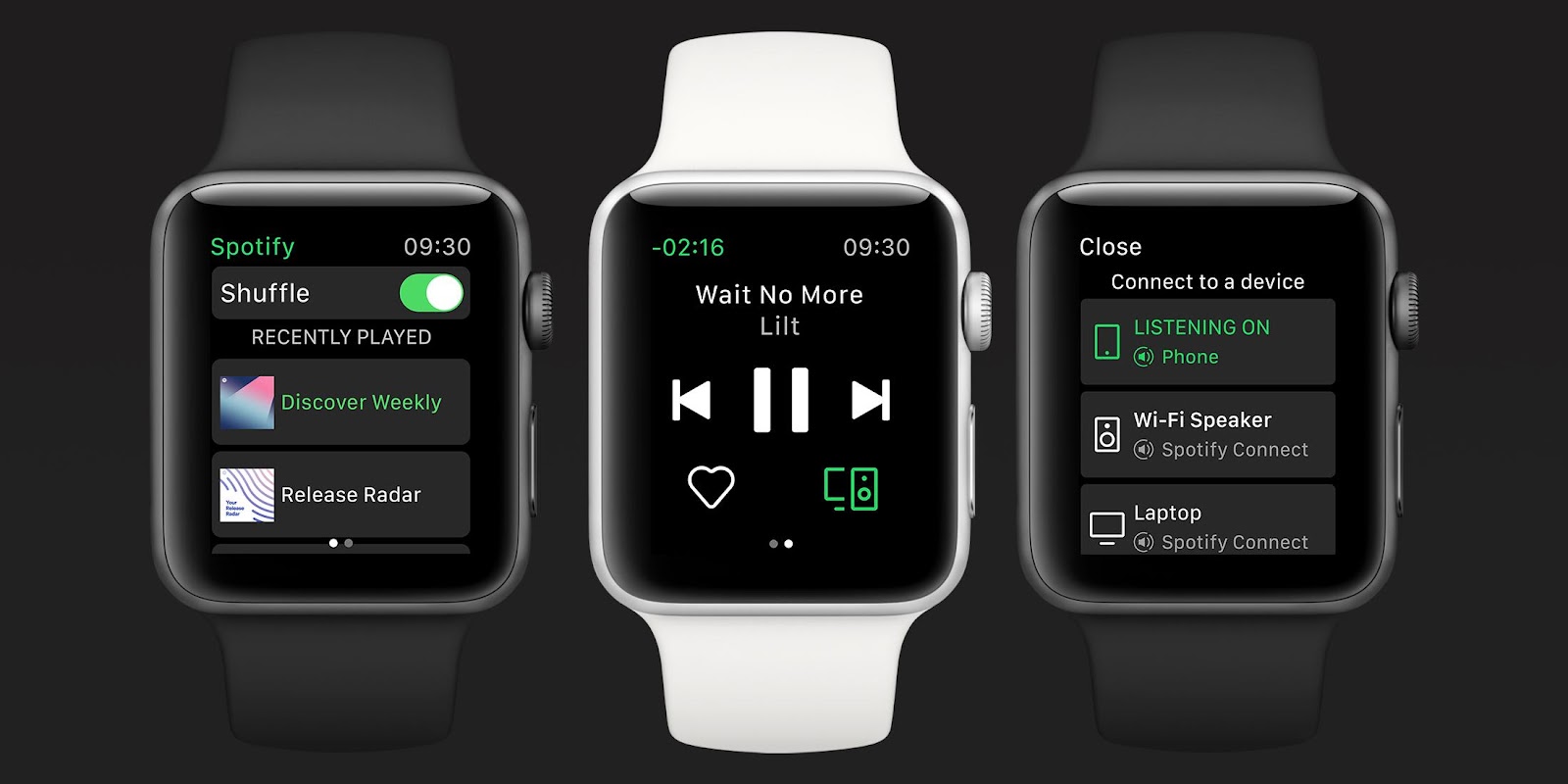 Nghe nhạc Spotify trên đồng hồ Apple Watch - EypI2J0NeQqoHAvd3rRTiD