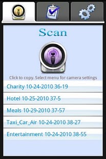 Download Receipt Organizer apk