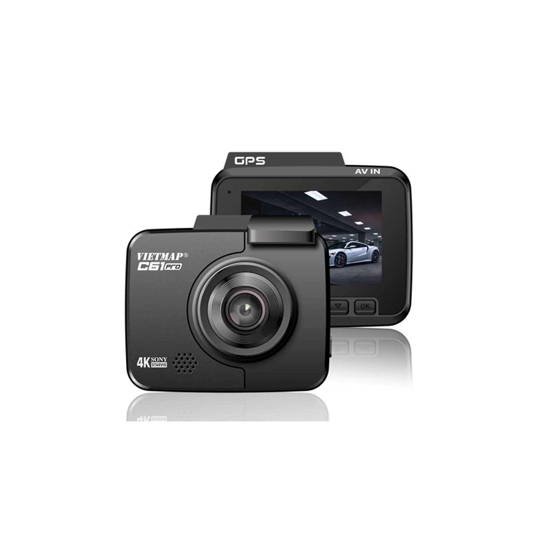 Thông số kỹ thuật chi tiết của dòng camera vietmap c61 pro đang được quan tâm nhiều nhất trên thị trường hiện tại 