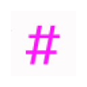 Twitter-Hashtag-Color Chrome extension download