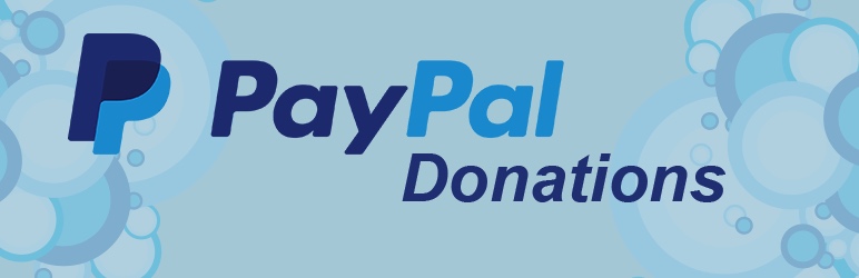 Doações do PayPal